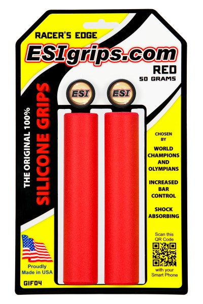 ESI Racers Edge Red 30mm