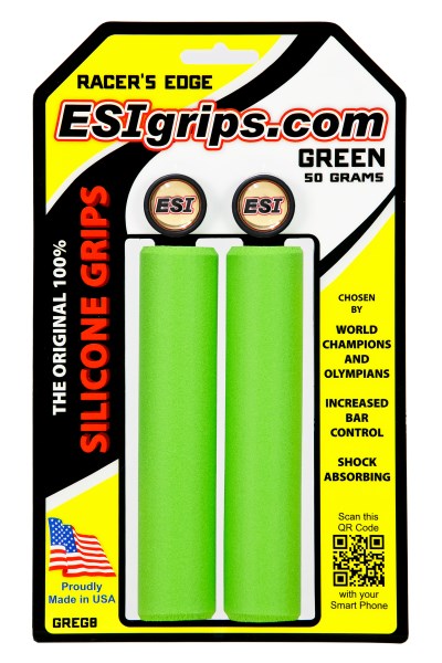ESI Racers Edge Green 30mm