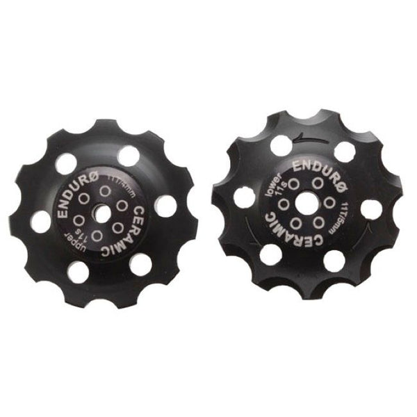 Enduro Jockey Wheels