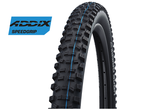 Schwalbe Tyre Hans Dampf