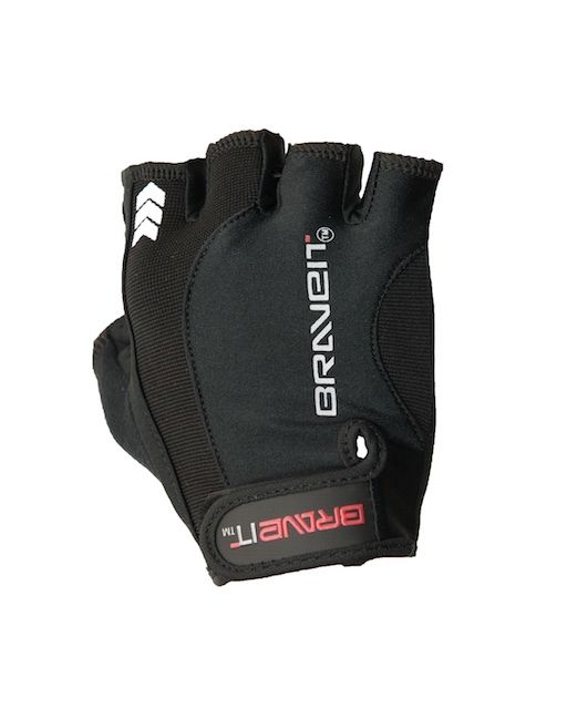 Brave Gloves Air Gel Short Finger
