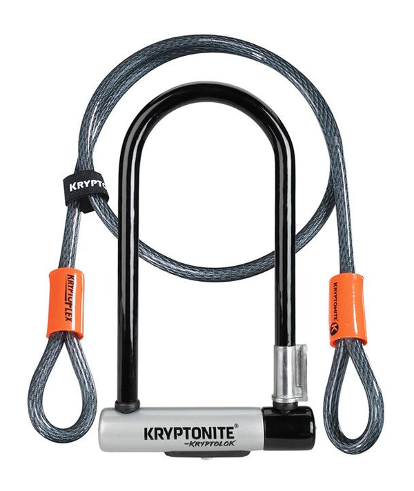 Kryptonite Lock Kryptolok U-Lock 100x230mm
