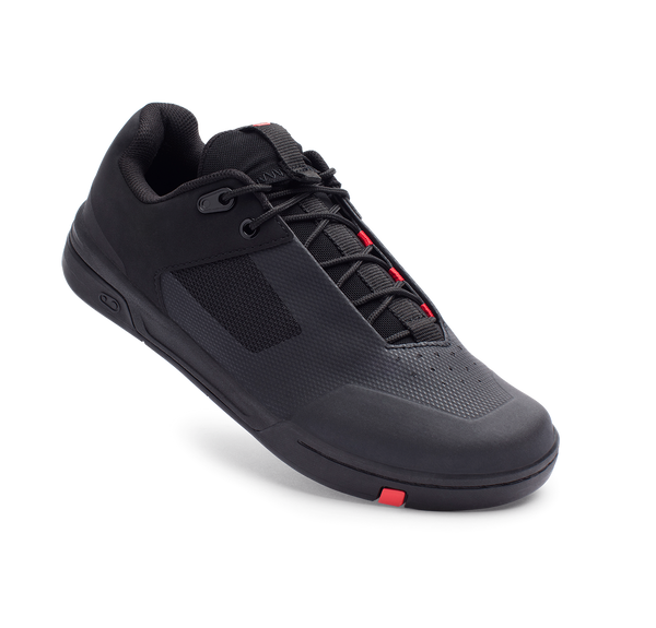 Crankbrothers Shoes Stamp Lace Black/Red
