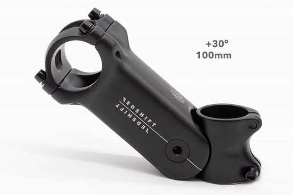 Redshift Shockstop Suspension Stem +30 deg