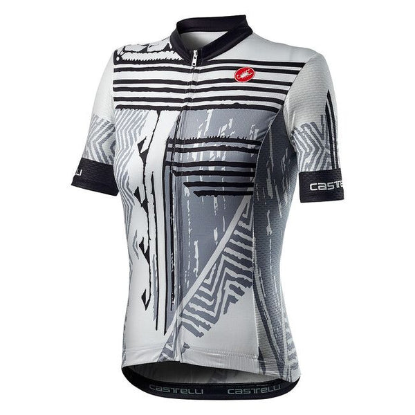 Castelli Astratta Jersey Womens