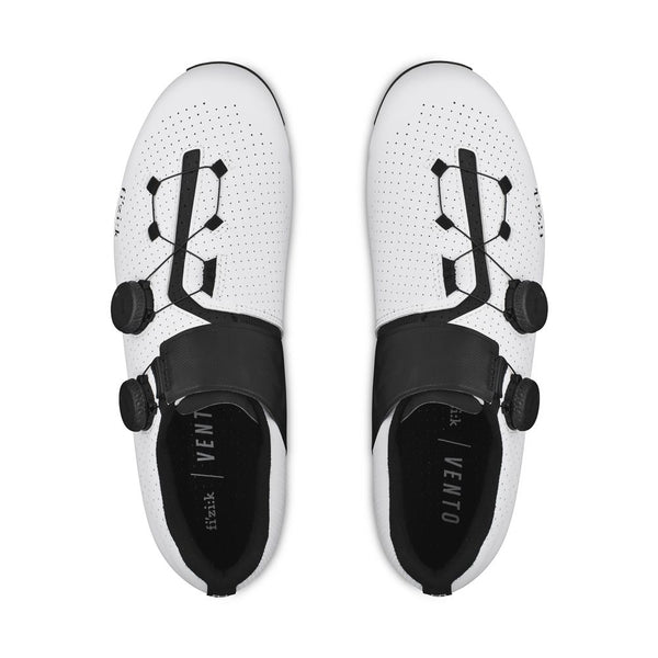 Fizik Vento Infinito Carbon 2 Wide White/Black