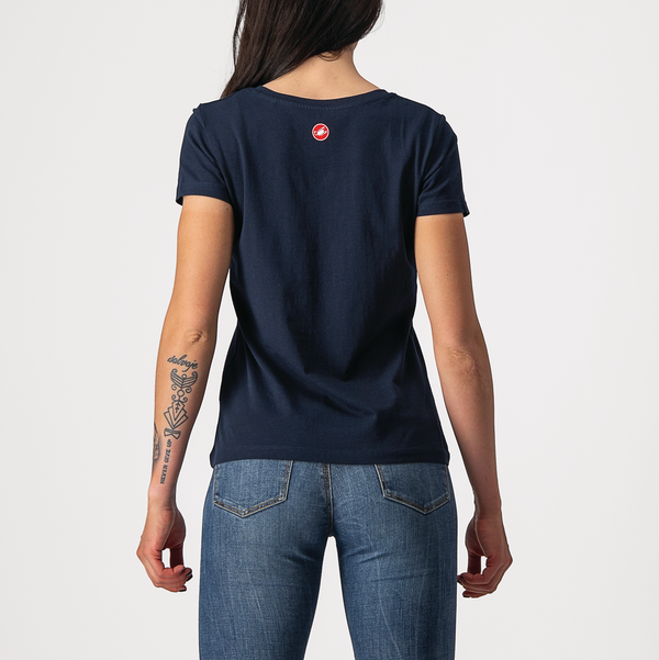 Castelli Bellagio T-Shirt Womens