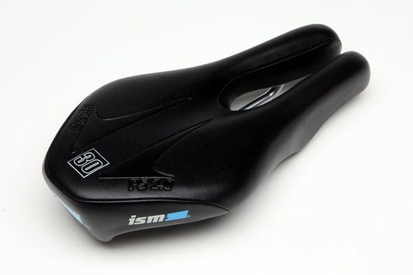 ISM Saddle PS 2.0 Black L-245 W-130 CrN/Ti Rail