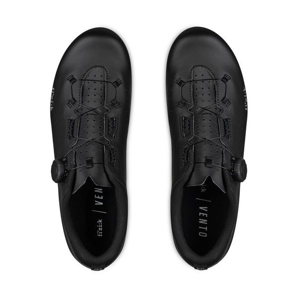 Fizik Vento Omnia Wide Black/Black