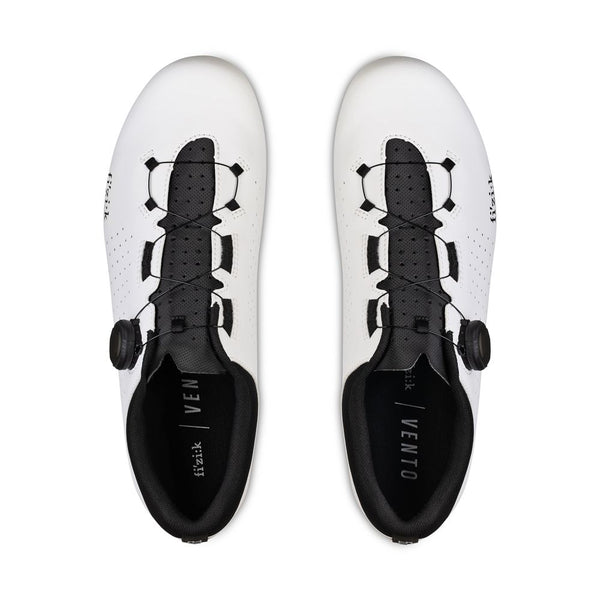 Fizik Vento Omnia Wide White/Black