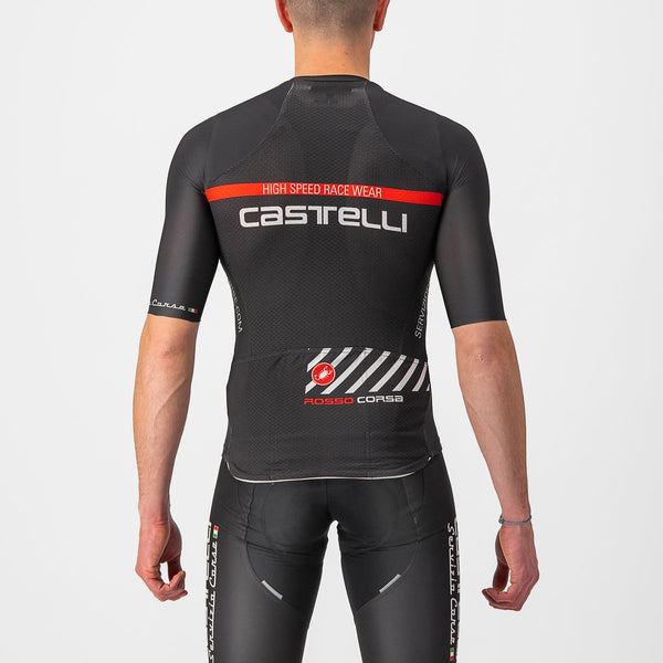 Castelli Custom Aero Race 6.0 FZ Men's Jersey