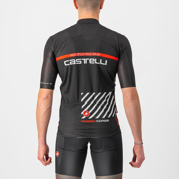Castelli Custom Endurance Equipe Men's Jersey