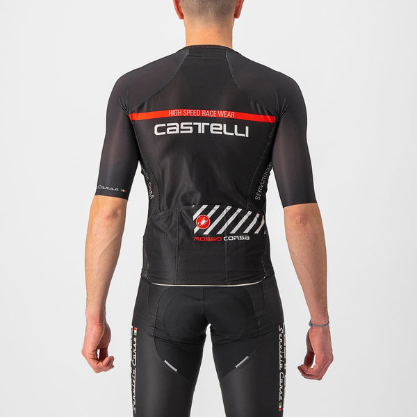 Castelli Custom Climber's 3.0 SL FZ Men's Jersey
