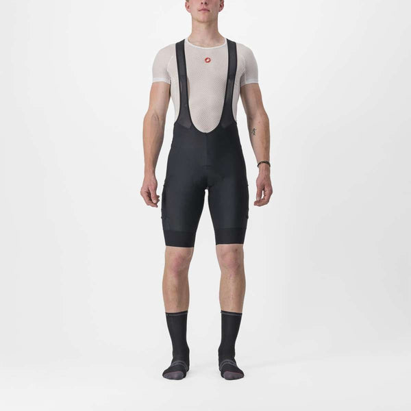 Castelli Unlimited Cargo Bibshort Mens