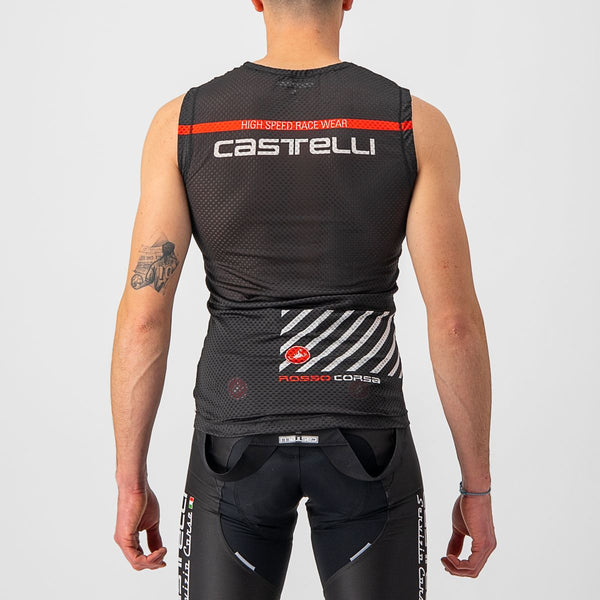 Castelli Custom Pro Mesh Sleeveless Men's Base Lay