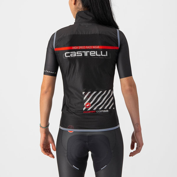 Castelli Custom Pro Light Women's Wind Vest