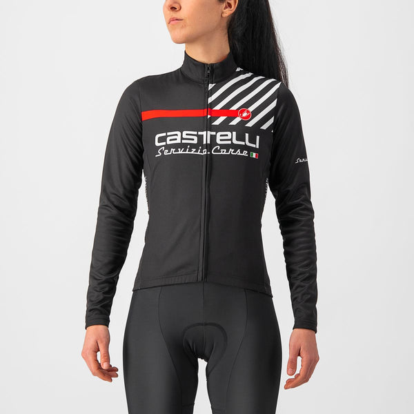 Castelli Custom Thermal Long Sleeve Women's Jersey