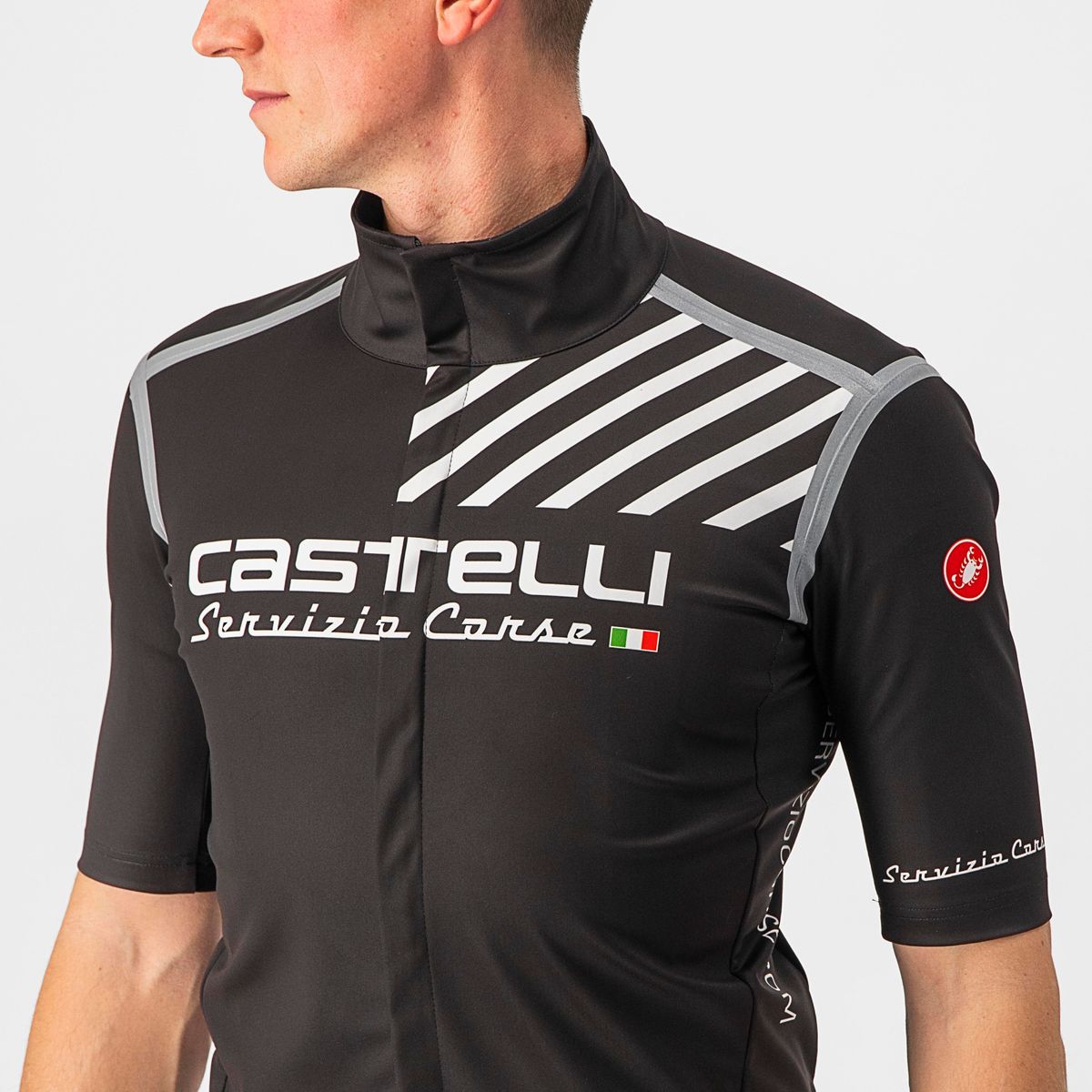 Castelli Custom Gabba RoS Men's Jacket
