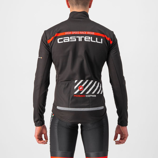 Castelli Custom Equipe Insulated Men's Jacket