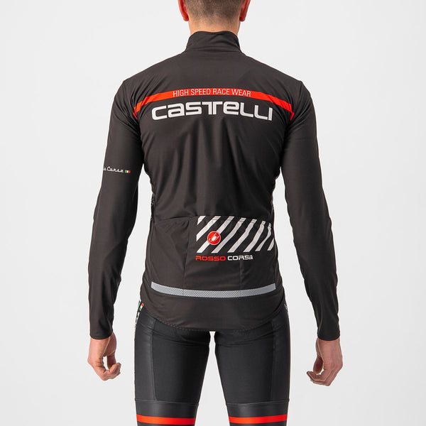 Castelli Custom Equipe Stretch Shell Men's Jacket