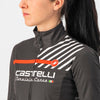 Castelli Custom Equipe Short Sleeve Women's Jacket