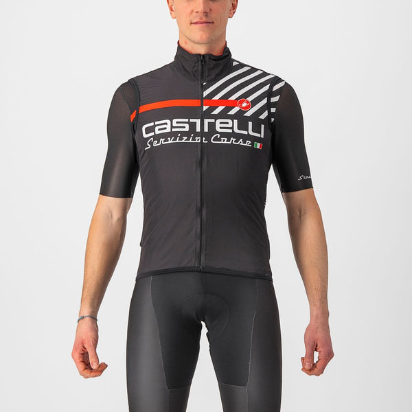 Castelli Custom Pro Light Men's Wind Vest