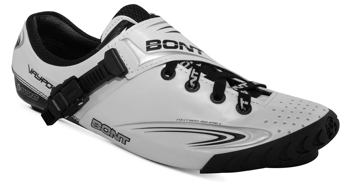 Bont Vaypor T White