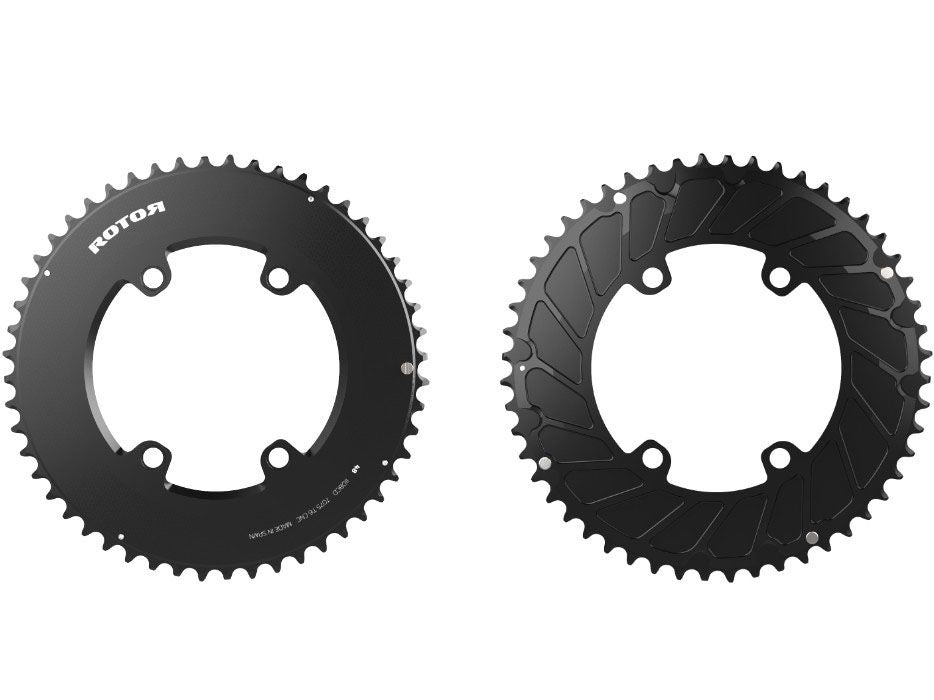 Rotor Chainrings Round 110x4 For SRAM AXS Round