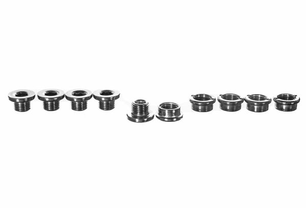 Rotor Track Bolt Set 5bolts/5nuts