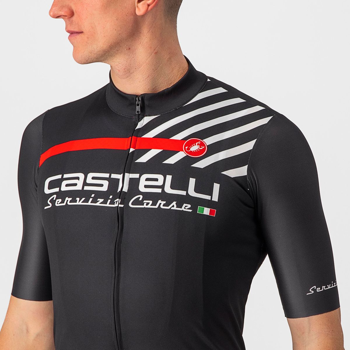 Castelli Custom Squadra Men's Jersey