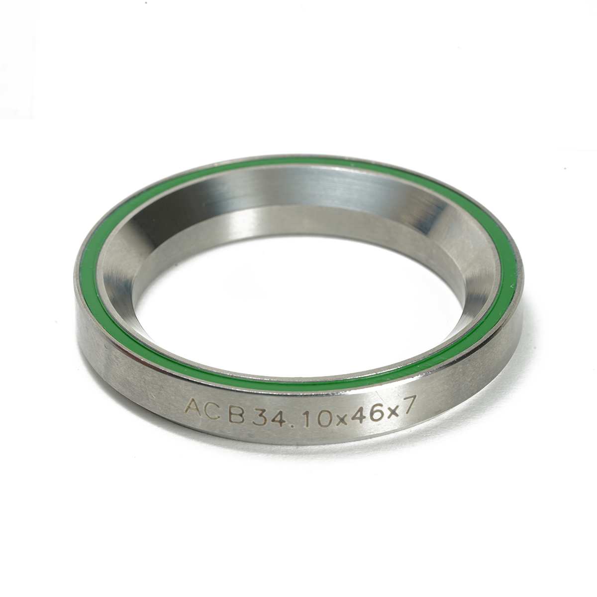 Enduro Headset Bearing 34.1 x 46 x 7 45x45°