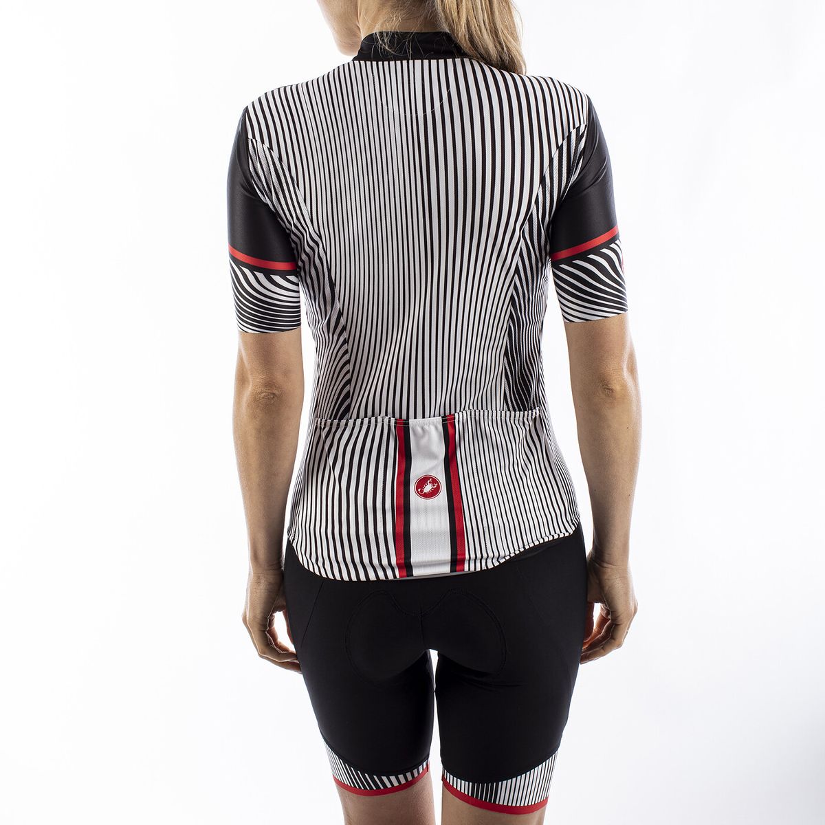 Castelli Illusione Jersey Womens