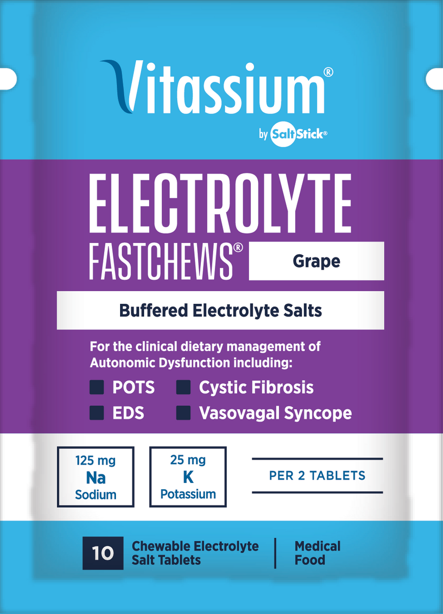 Saltstick Vitassium FastChews