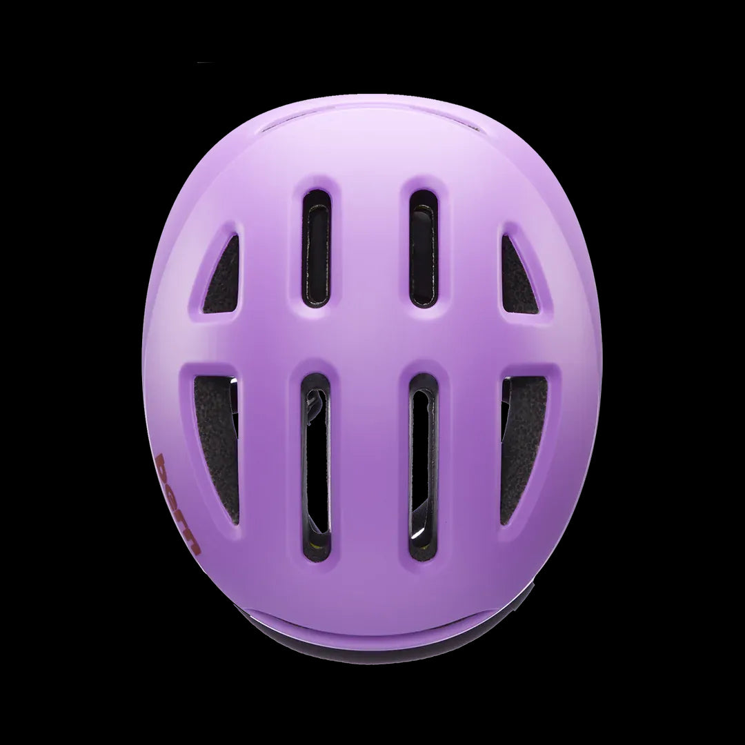 Bern Helmet Major MIPS Electric Purple
