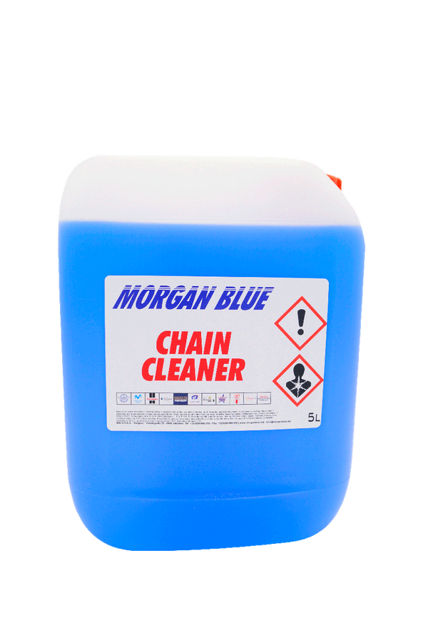 Morgan Blue Cleaner Chain Cleaner 5000cc Bottle