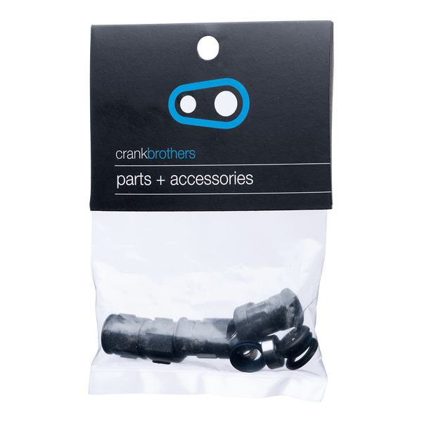crankbrothers pedal refresh kit Crankbrothers Pedal Rebuild Kit Double Shot 2/3 Refresh Kit