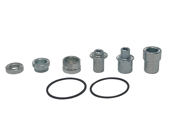 Elite Adapter Kit Suito Direto XR QR Thru-Axle