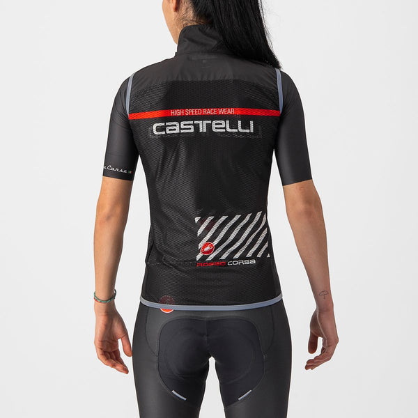 Castelli Custom Pro Light Women's Wind Vest