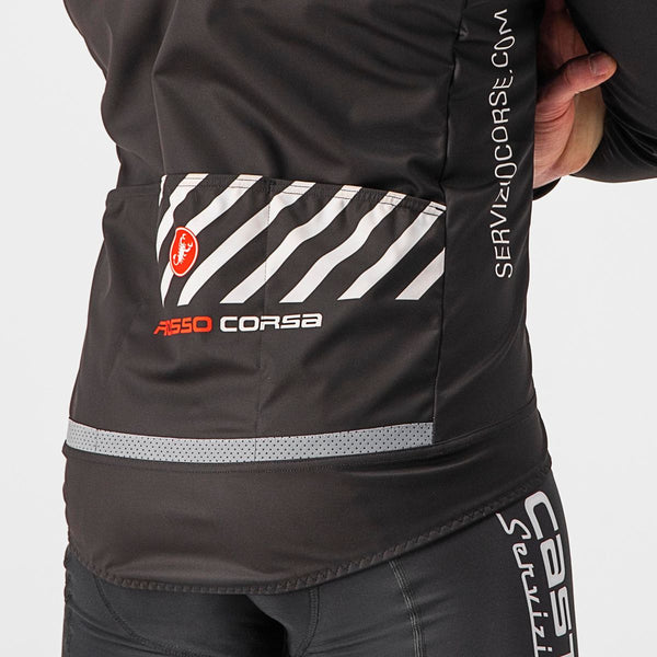 Castelli Custom Equipe Stretch Shell Men's Jacket