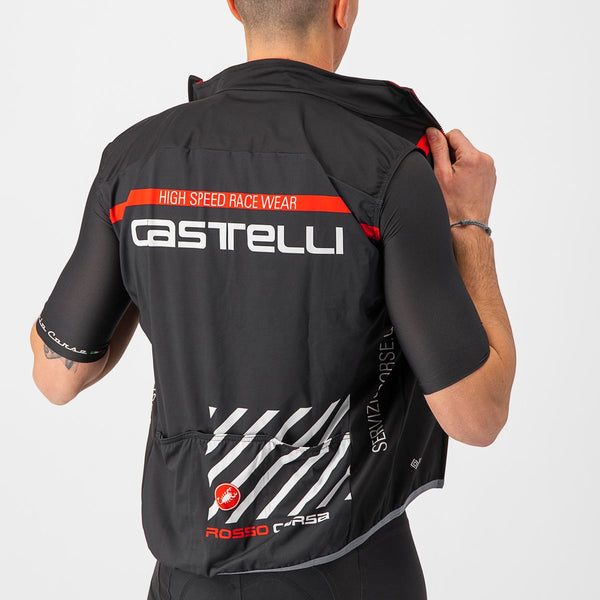 Castelli Custom Cool Weather GT-I Men's Vest