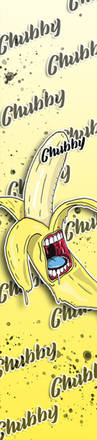 Chubby Banana Split Griptape