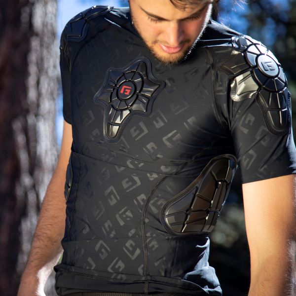 Formation Padded Compression Shirt