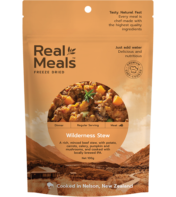 Real Meals Wilderness Stew
