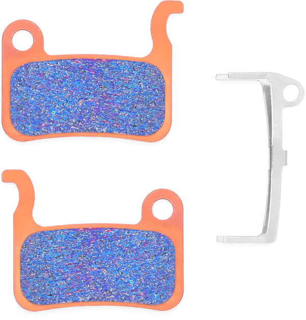 Frictive Brake Pads Metal Shimano A01S