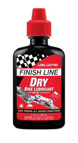 Finish Line Dry Lube