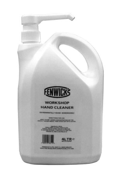Fenwicks Hand Cleaner