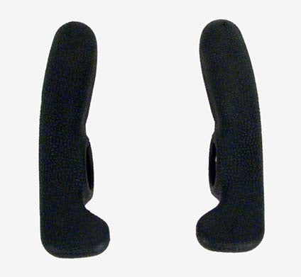 Ontrack Short Moulded Bar Ends