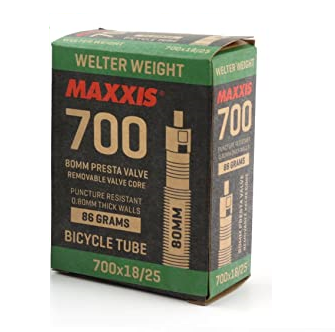 Maxxis Tube 700c Welterweight