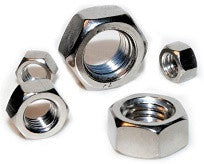 Wheels Manufacturing Nut Stainless