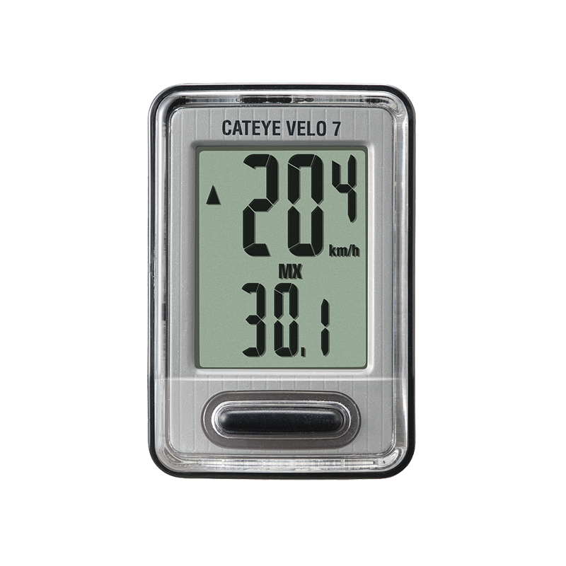 Cateye Computer Velo-7